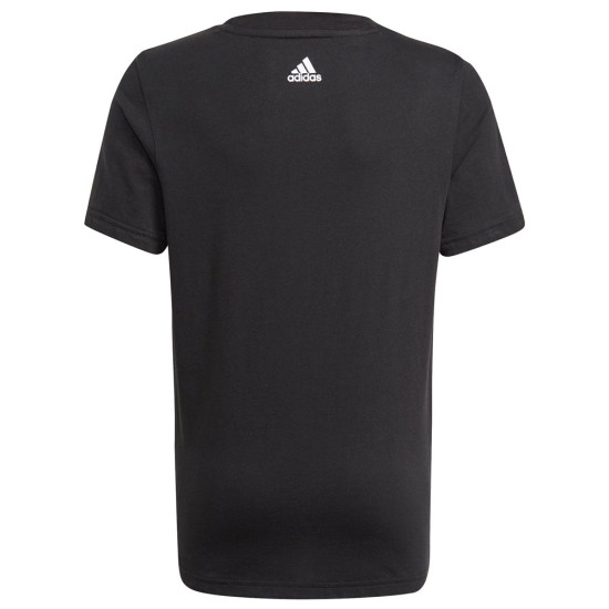 Adidas Παιδική κοντομάνικη μπλούζα Essentials Linear Tee